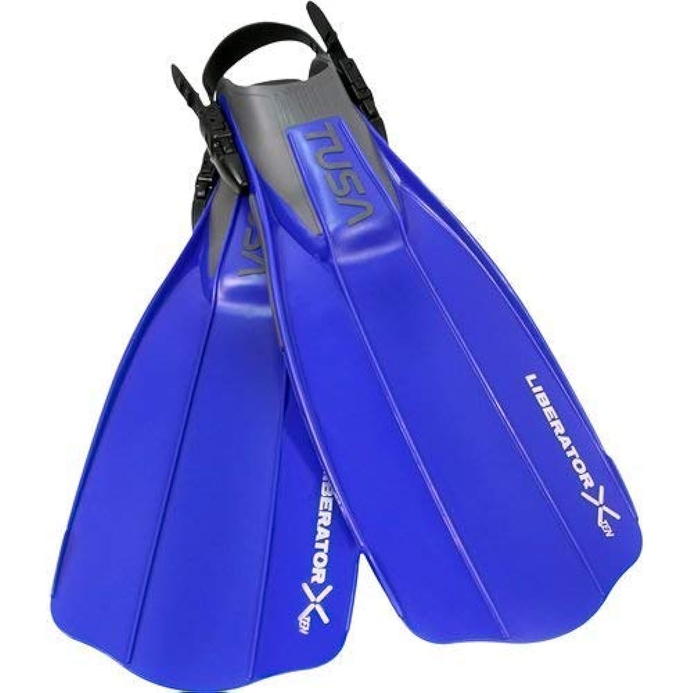 TUSA SF-5000 (CBL) Diving Fins Regular Size