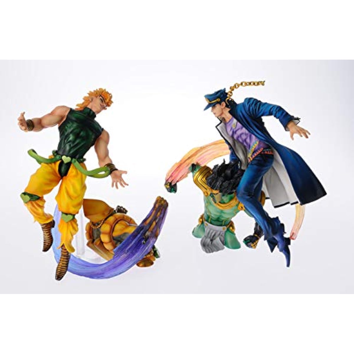 JoJo's Bizarre Adventure DXF THE RIVAL vs1 ~All Star Battle DIO~ All 2 types set