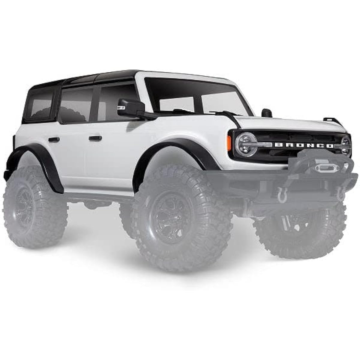Traxxas 2021 Bronco Body Complete 9211L