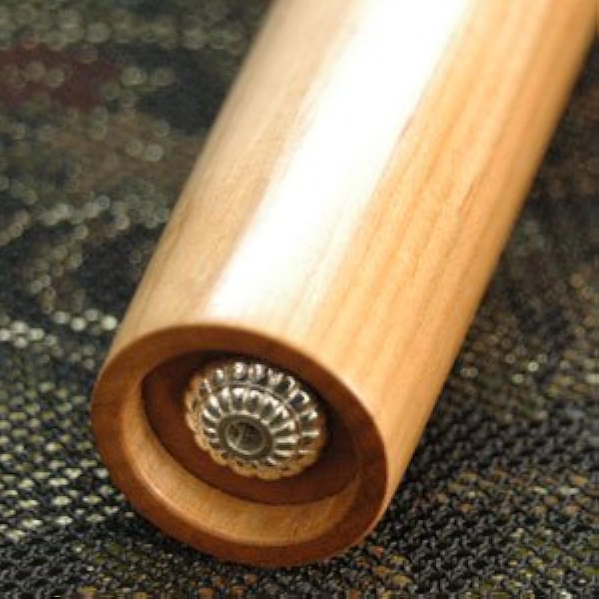Ryuteki barrel cherry wood (white wood)