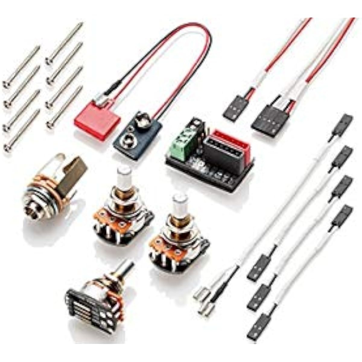 EMG Bass Pickup PJ Set IV