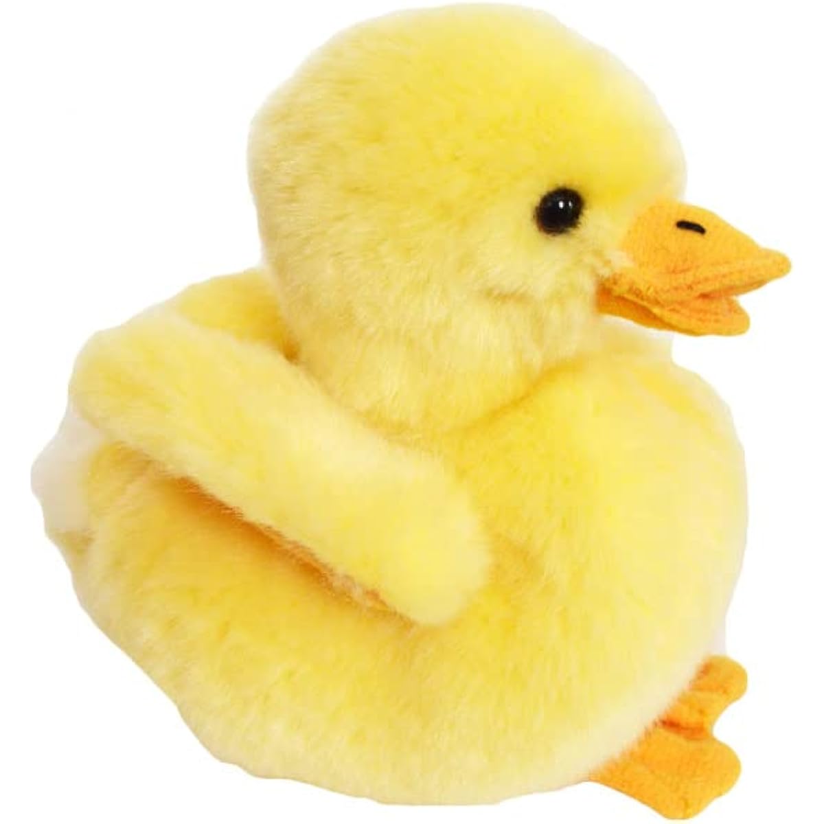 Spring stuffed duck and goose.