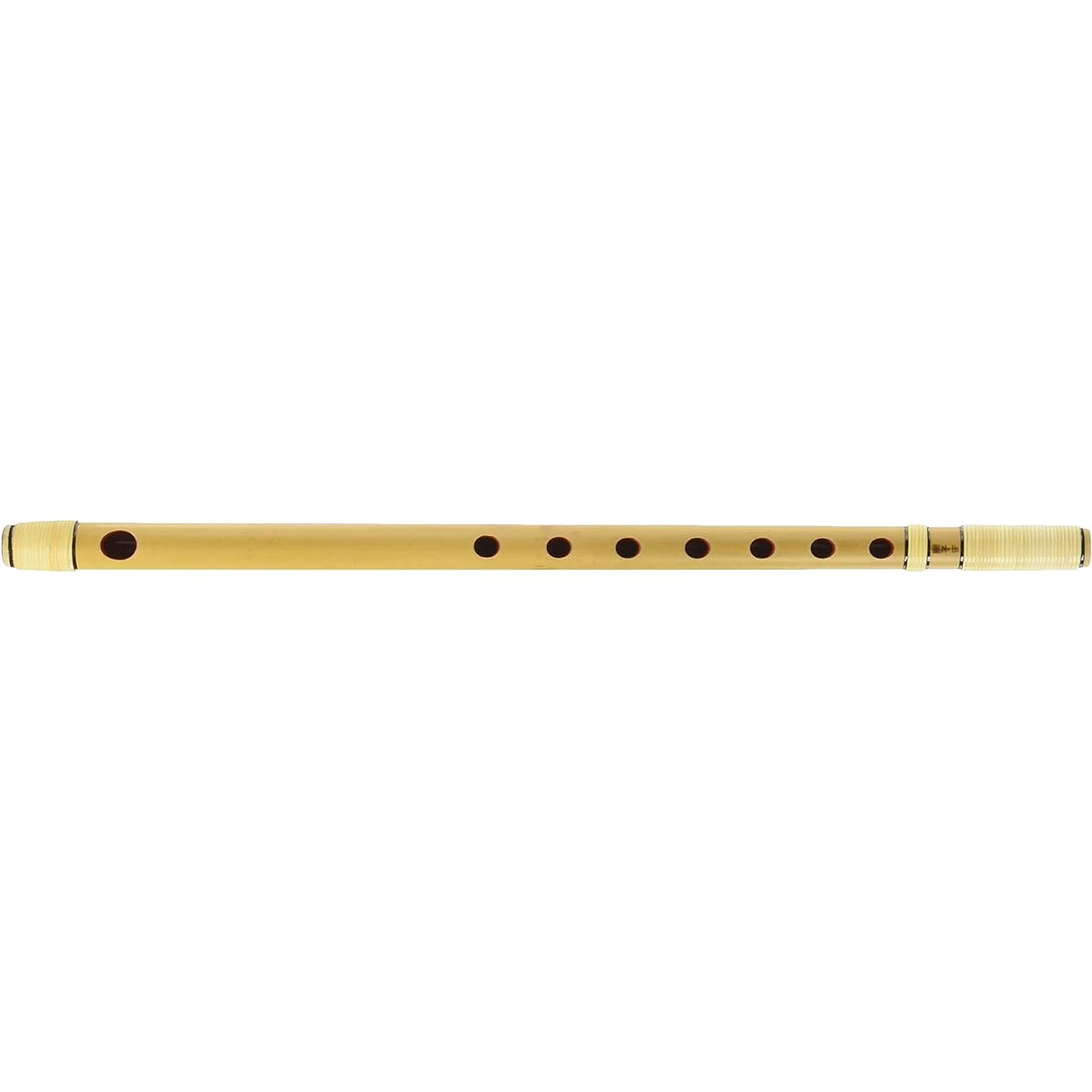 Ooka Shizan Shinobue C type Shishida rattan double winding (inside red painted) 7 holes 7 tunes