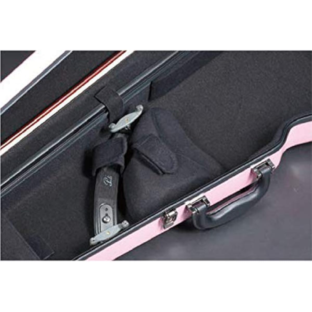 EASTMAN Violin Hard Case 4/4 Standard Black Eastman