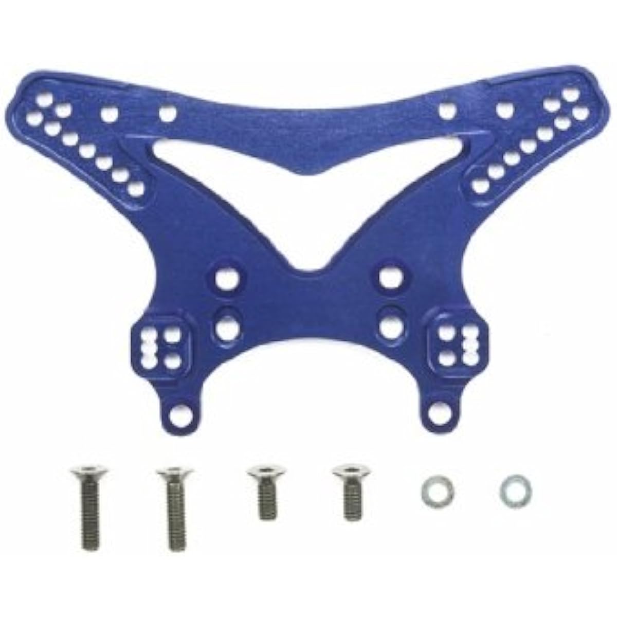 Tamiya OP Parts OP.1004 Night Rage 5.2 High Precision Aluminum Front Damper Stay 54004