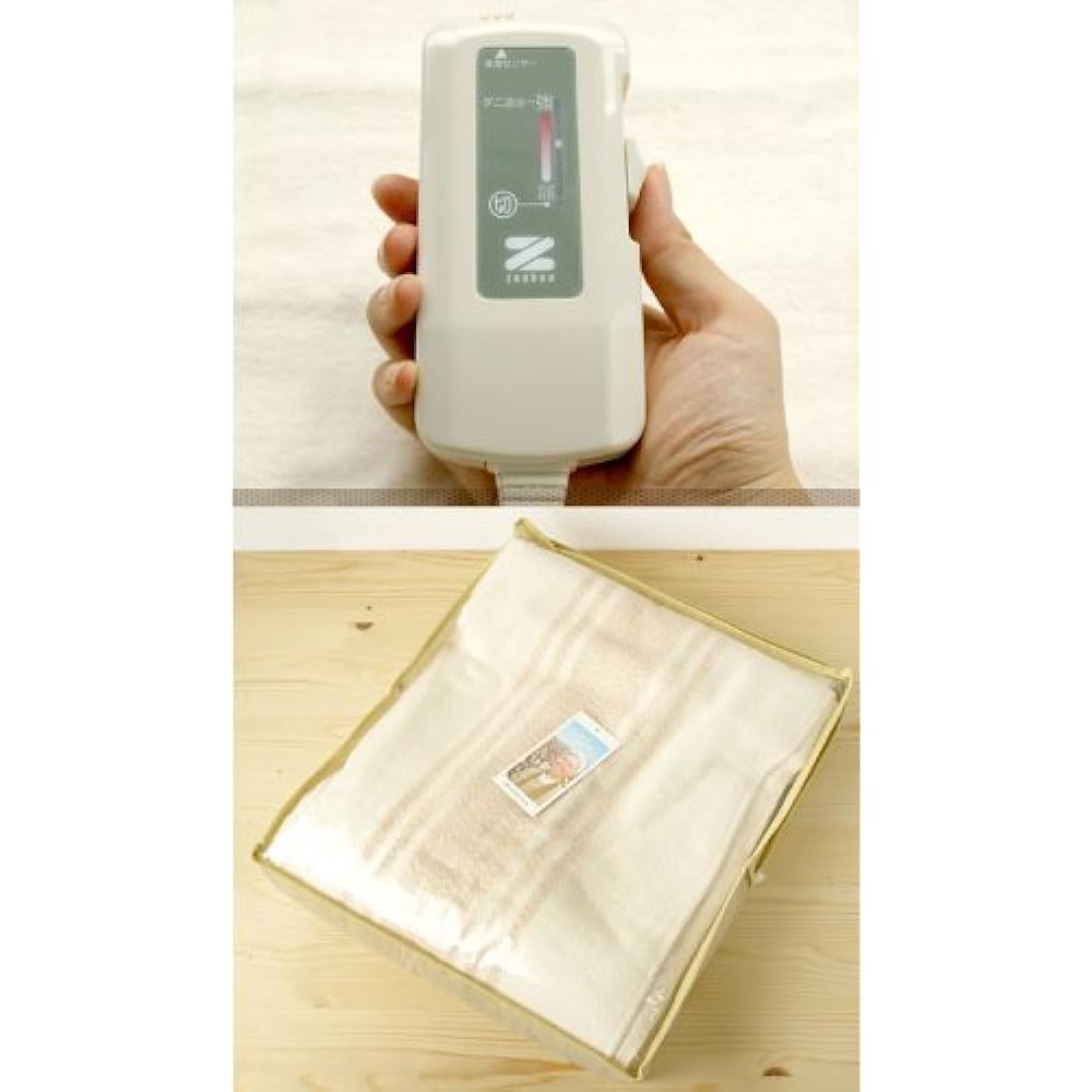 Zenken electric blanket organic blanket