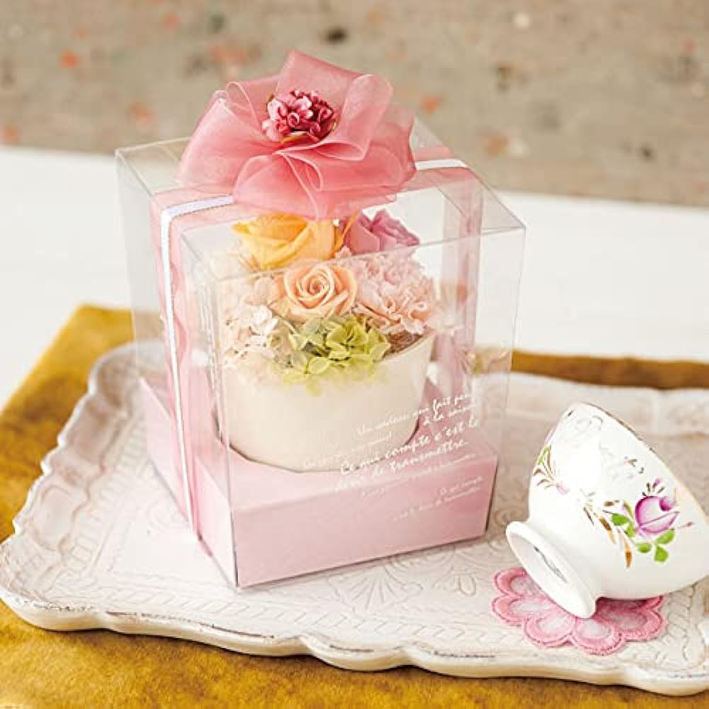 Flower clear box BKF main body-S (10 pieces) B-BKF-FBS