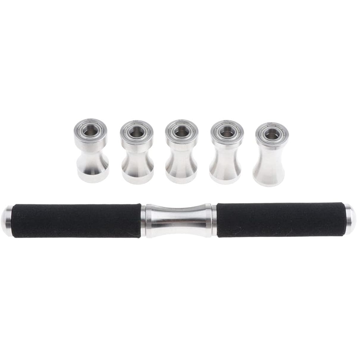 Musical Instrument Repair Stick for Saxophone Trumpet Side Roller