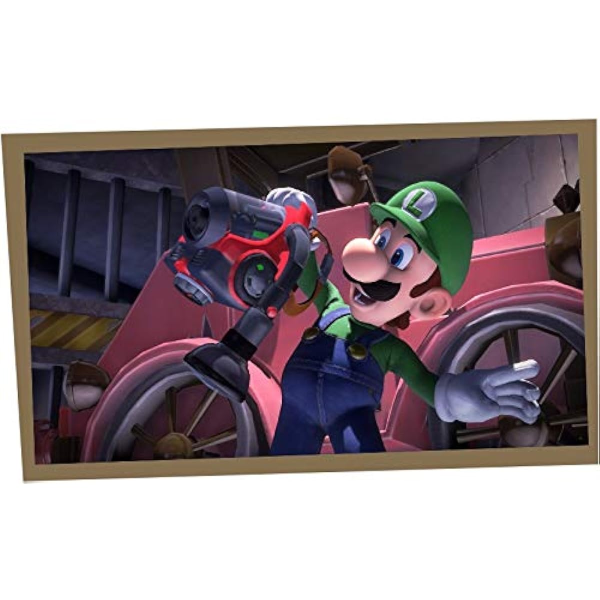 NONAME Luigi's Mansion 3