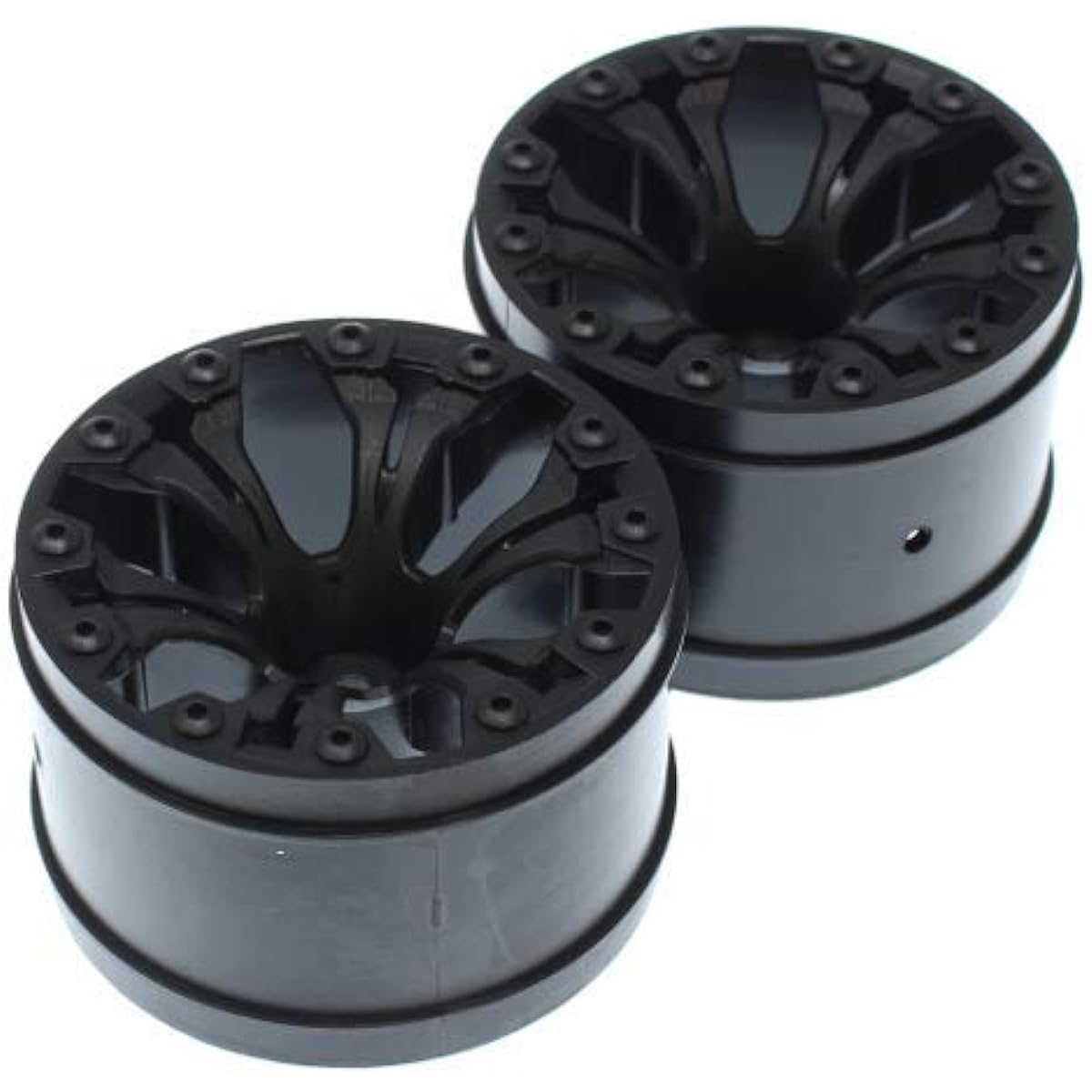 Redcat Racing 70119 1/10 Scale Wheels Black