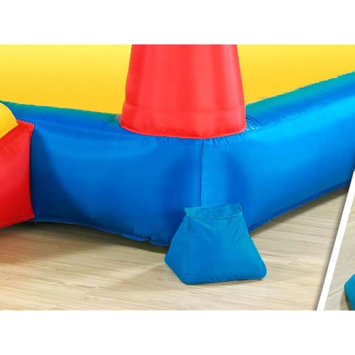 Blast Zone Inflatable Punching Bag