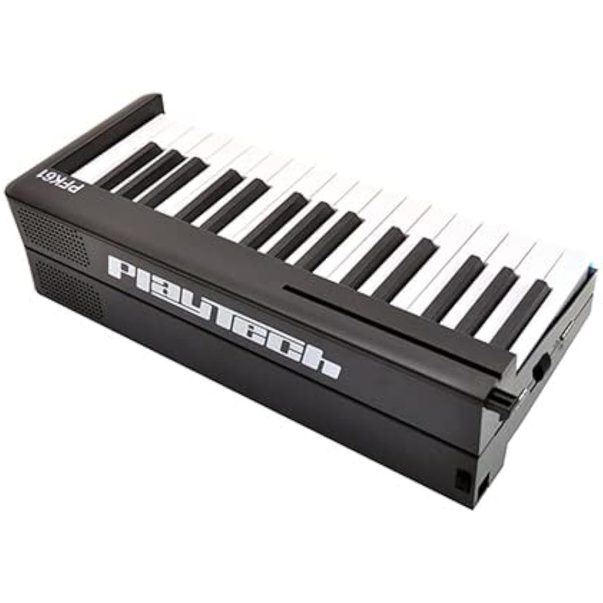 PLAYTECH PFK61 Folding Keyboard Portable Keyboard