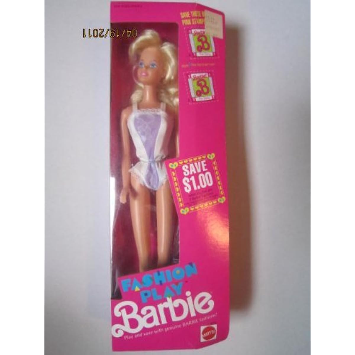 Fashion Play Barbie