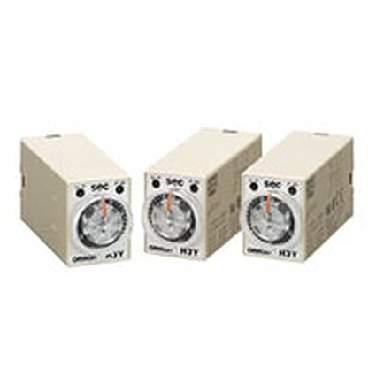 OMRON OMRON Solid State Timer H3Y-4-AC200-230-5S