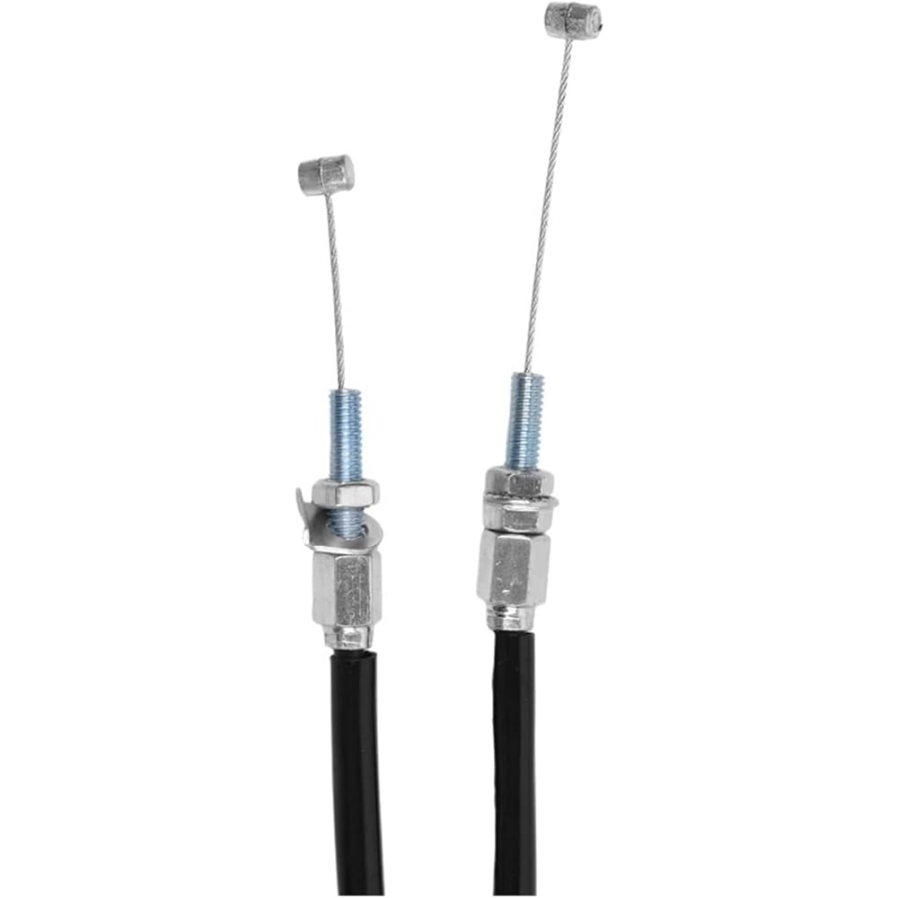 Motorcycle Accessories Throttle Cable Wire Fuel Return Cable ~ Kawasaki OEM 54012-0591 KX250ZDF KX250ZGF KX250ZFF KX250ZEF, ETLIN688