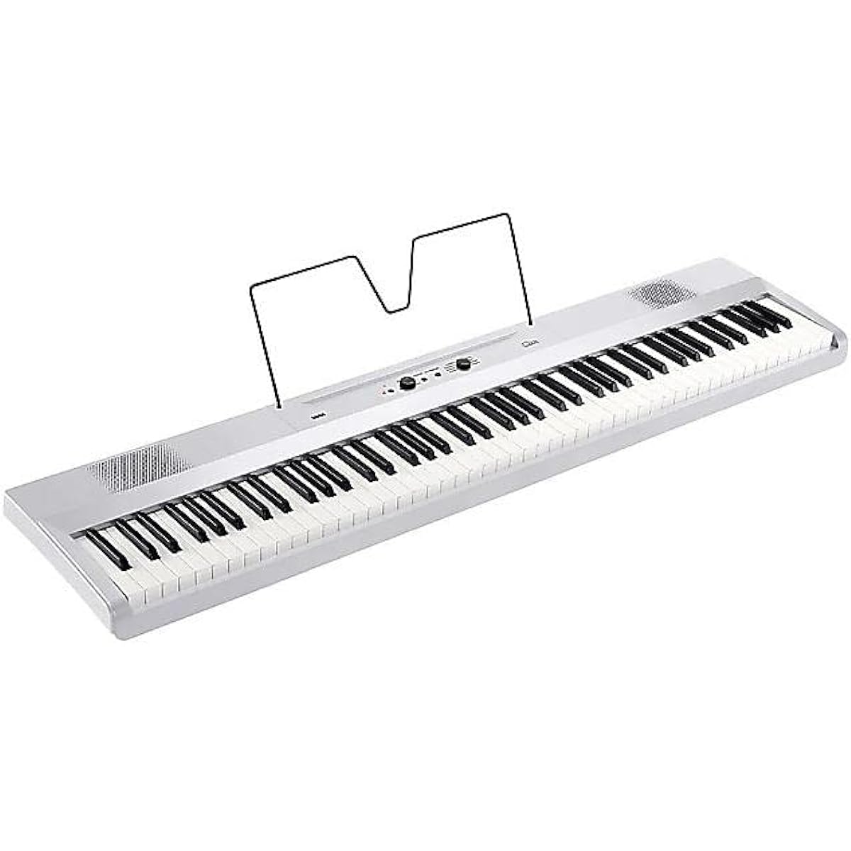 Korg / L1SP PWHITE Pearl White Digital Piano / Electronic Piano / Battery-powered! Street-ready!