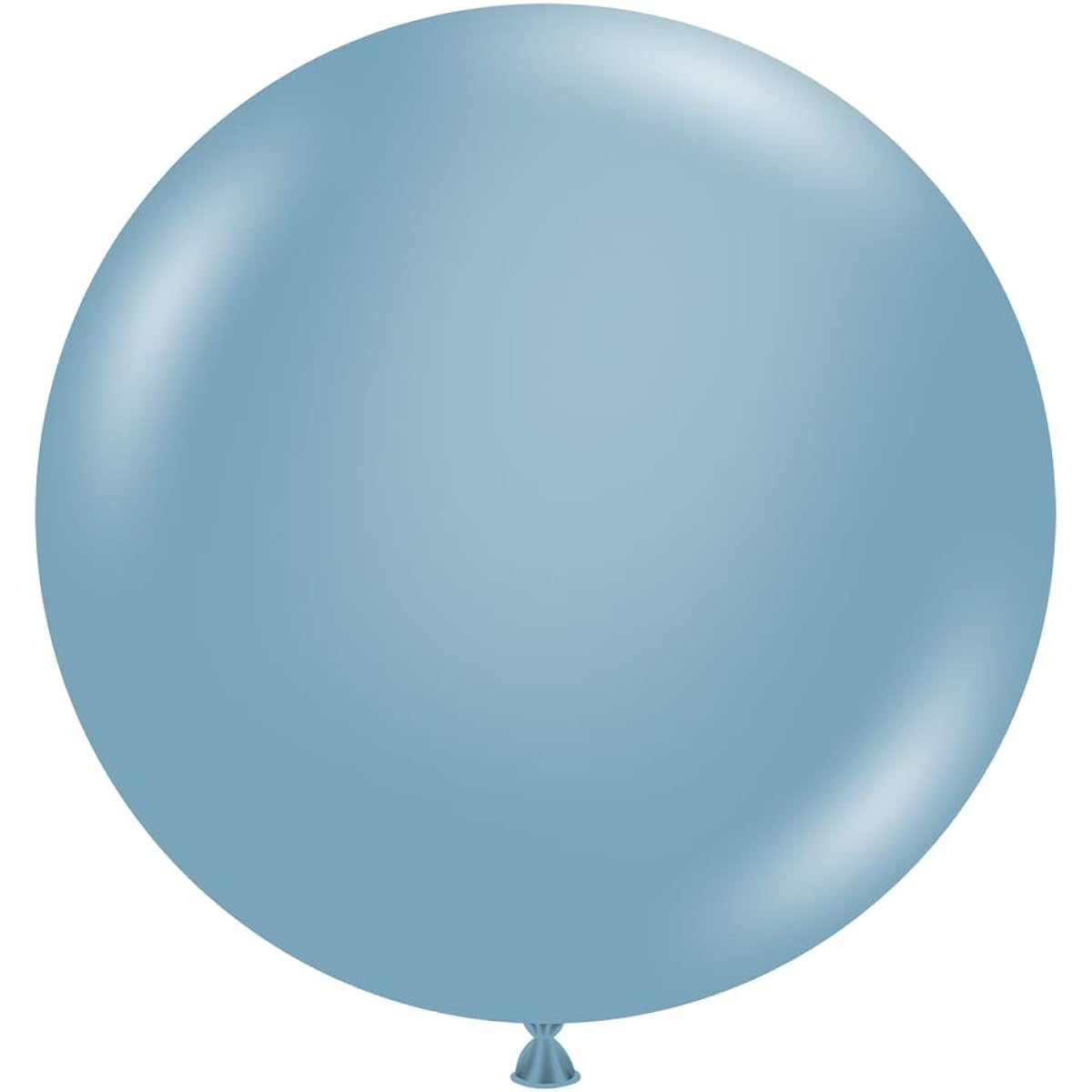 Tuf-Tex 36" Blue Slate Latex Balloon