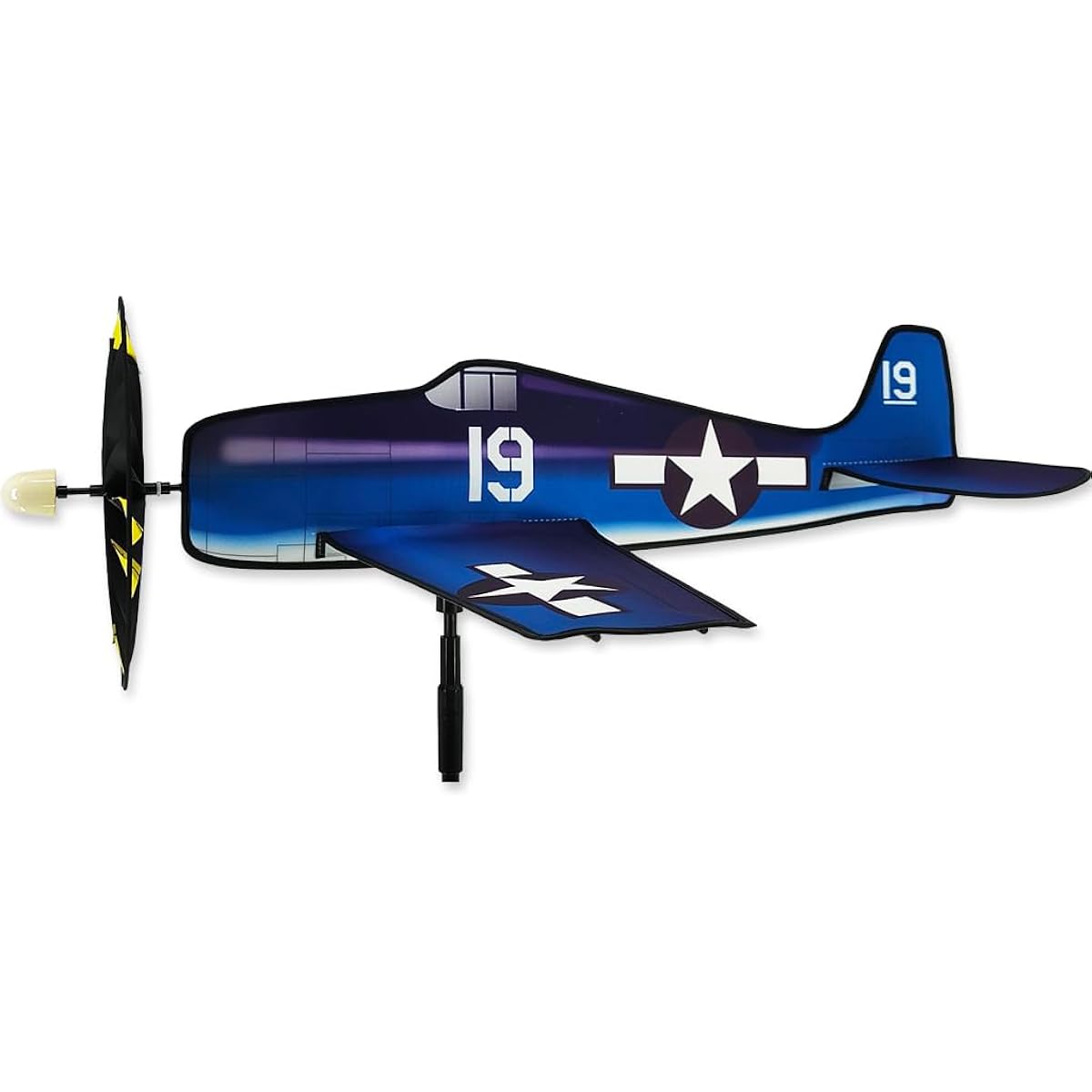 Aeroplane Spinner Hell Cat