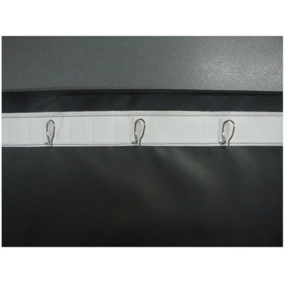 King Darkroom Supplies Dark Curtain DL 1×2(m) 74056