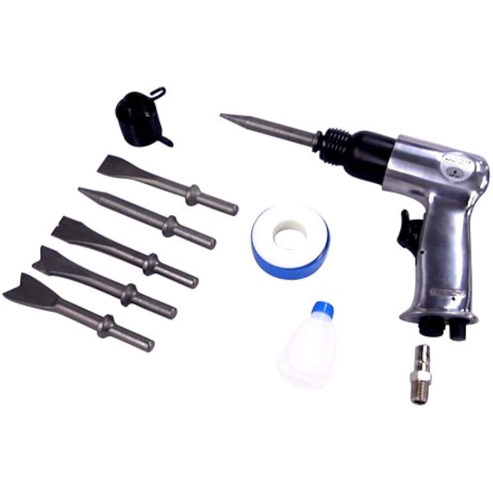 SK11 Air Hammer Kit Small/Lightweight Type AHM-661K