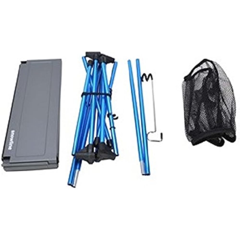 snowline outdoor camping barbecue cube expander table L6 12839