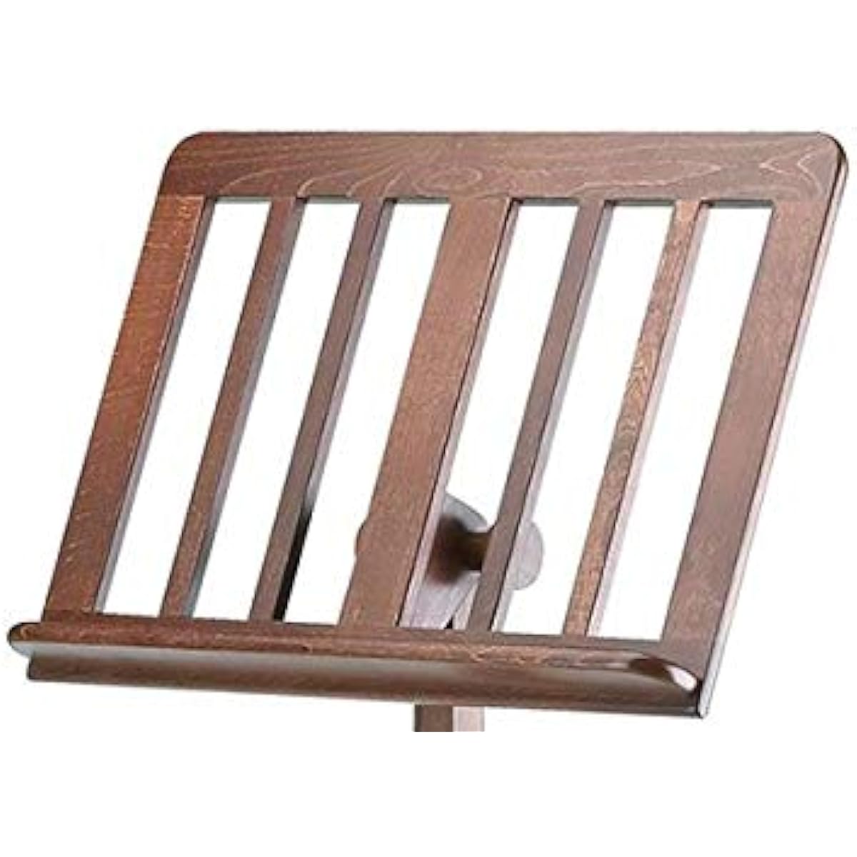 K&M Music Stand 11611 (11611WN Music Stand Walnut)