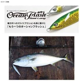 Crazy Ocean Ocean Flash Semi-Long 180g OFSL-180 Midokin Low Head
