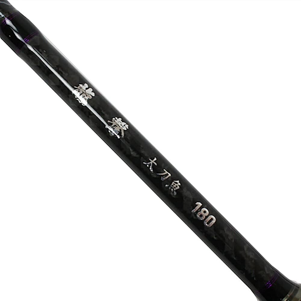 SOLFIESTA Cutlass Fish Rod Ryugeki Cutlass Tenya 180 (solf-rg) | Hanging