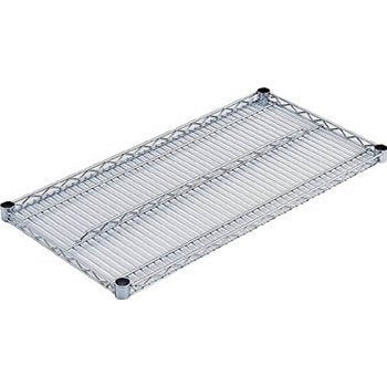 TRUSCO Acrylic Plate for Steel Mesh Rack 890X590 MEA36