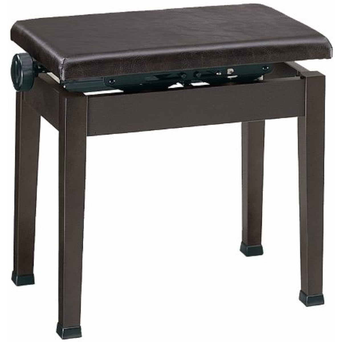Digital Piano Height Adjustable Stool K48 (Dark Rose)
