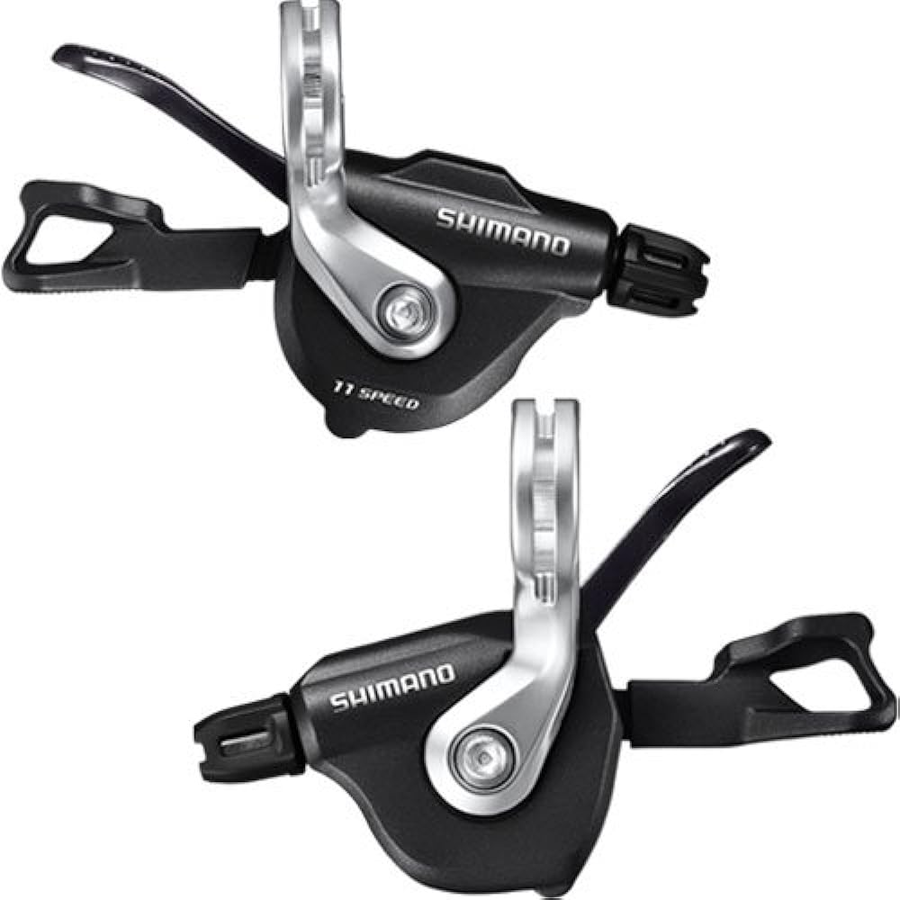 SHIMANO SL-RS700 Rapidfire Plus Shift Lever
