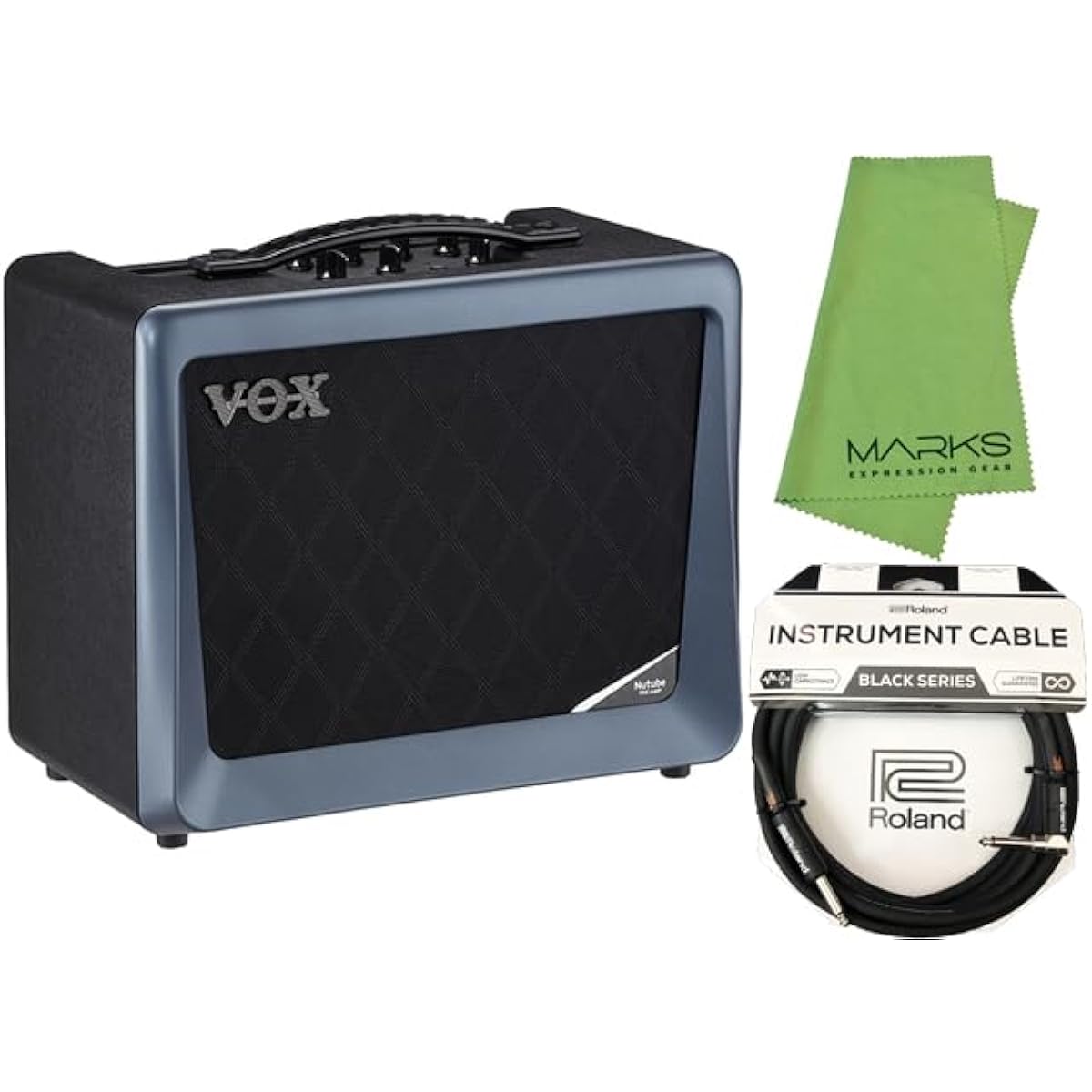 VOX VX50-GTV + Roland cable + Marks Cross set