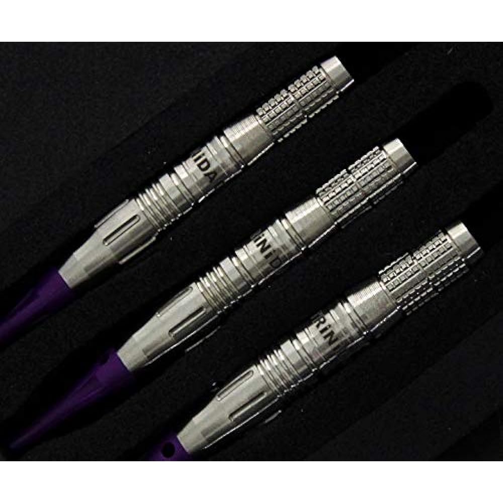 Trinidad (TRiNiDAD) X Dart Barrel FOREMAN