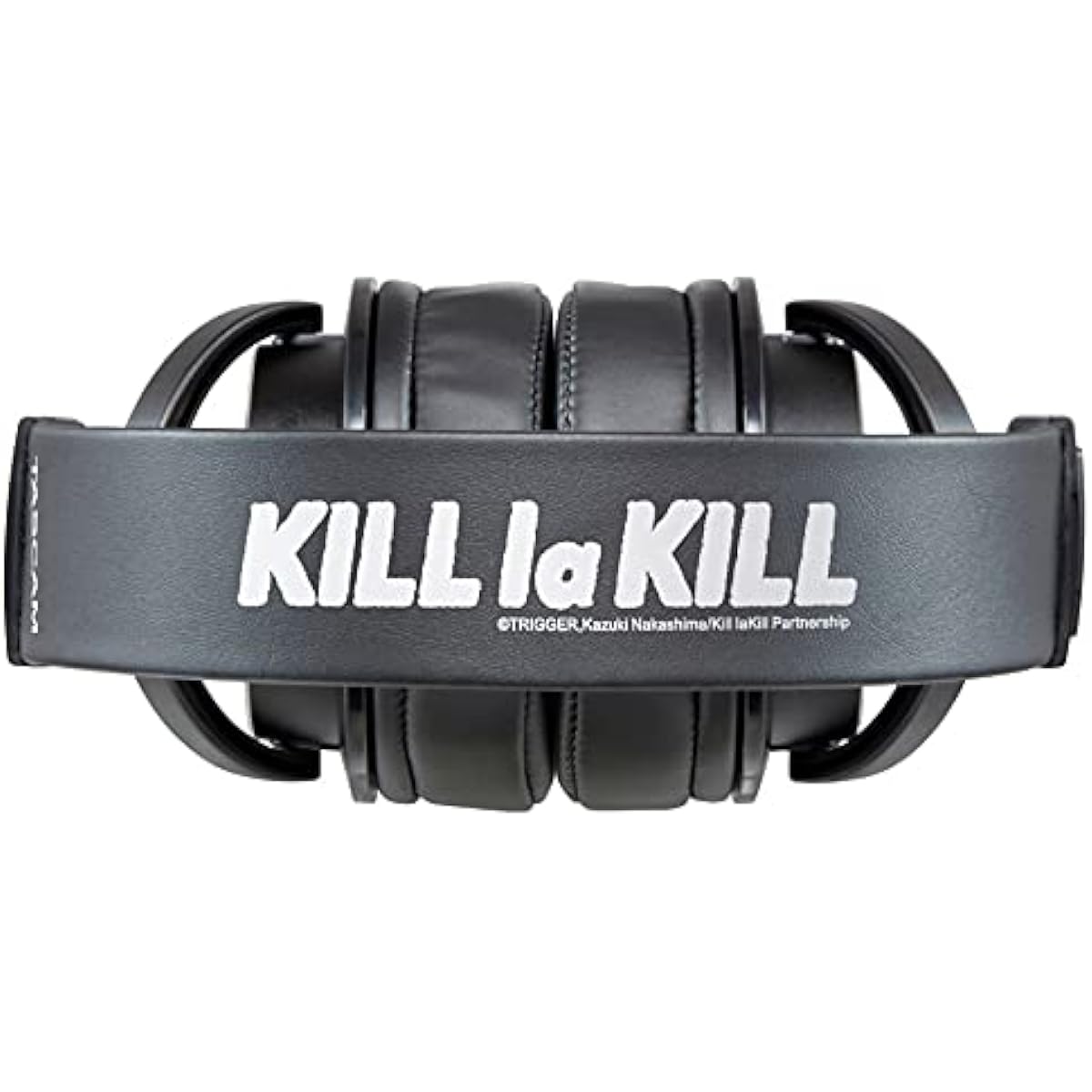TASCAM Kill la Kill dedicated monitor headphones TH-06-KLKSATSUKI (Satsuki Kiryuin) Black