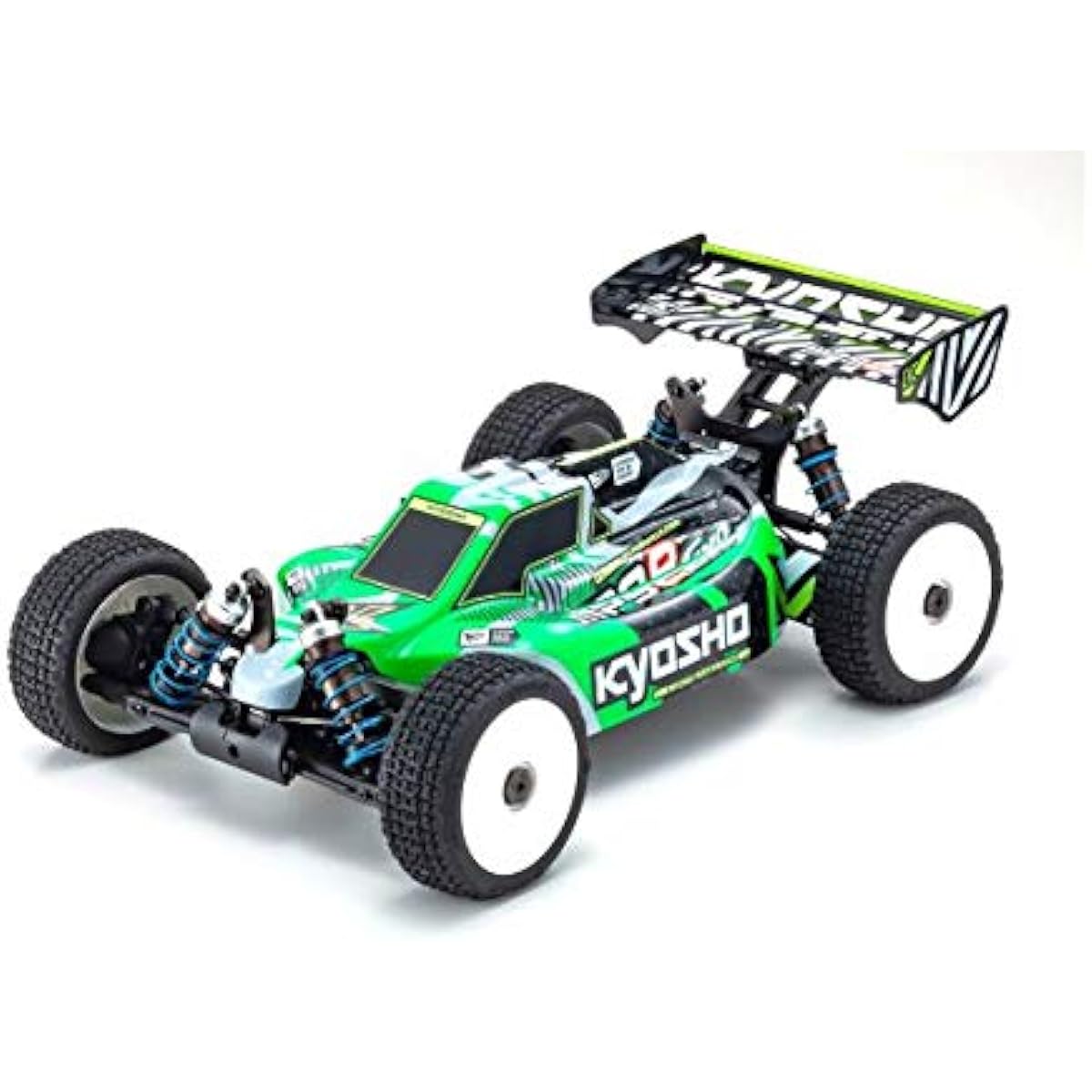 Kyosho 1/8 Scale Radio Control Brushless Powered 4WD Racing Buggy Inferno MP9e Evo. V2 34111