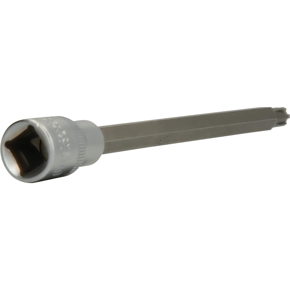 KS Tools 1/2" RIBE Bit Socket Length 200mm M9 BT022751