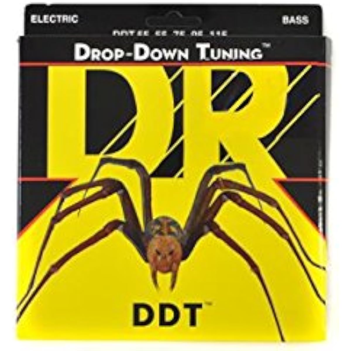 DR (DR) 5-string bass string DDT5-55 5string Heavy
