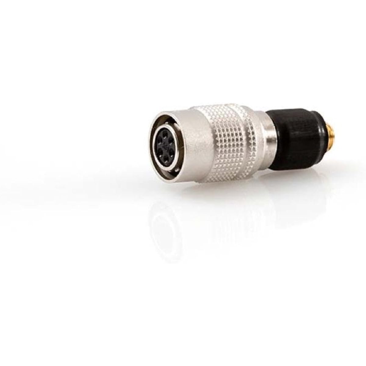 DPA DAD6017 Conversion Adapter MicroDot to TA-3F Switchcraft