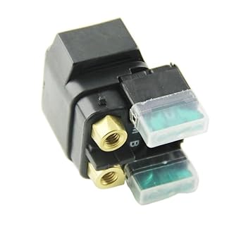 Starter Relay Cell Relay Starter Relay Solenoid Yamaha FZS1000 Fazer FJR1300 FZS1000 FZ1 FZ1S FZS 1000 5JW-81940-00 5JW-81940-02 4DN-81940-10