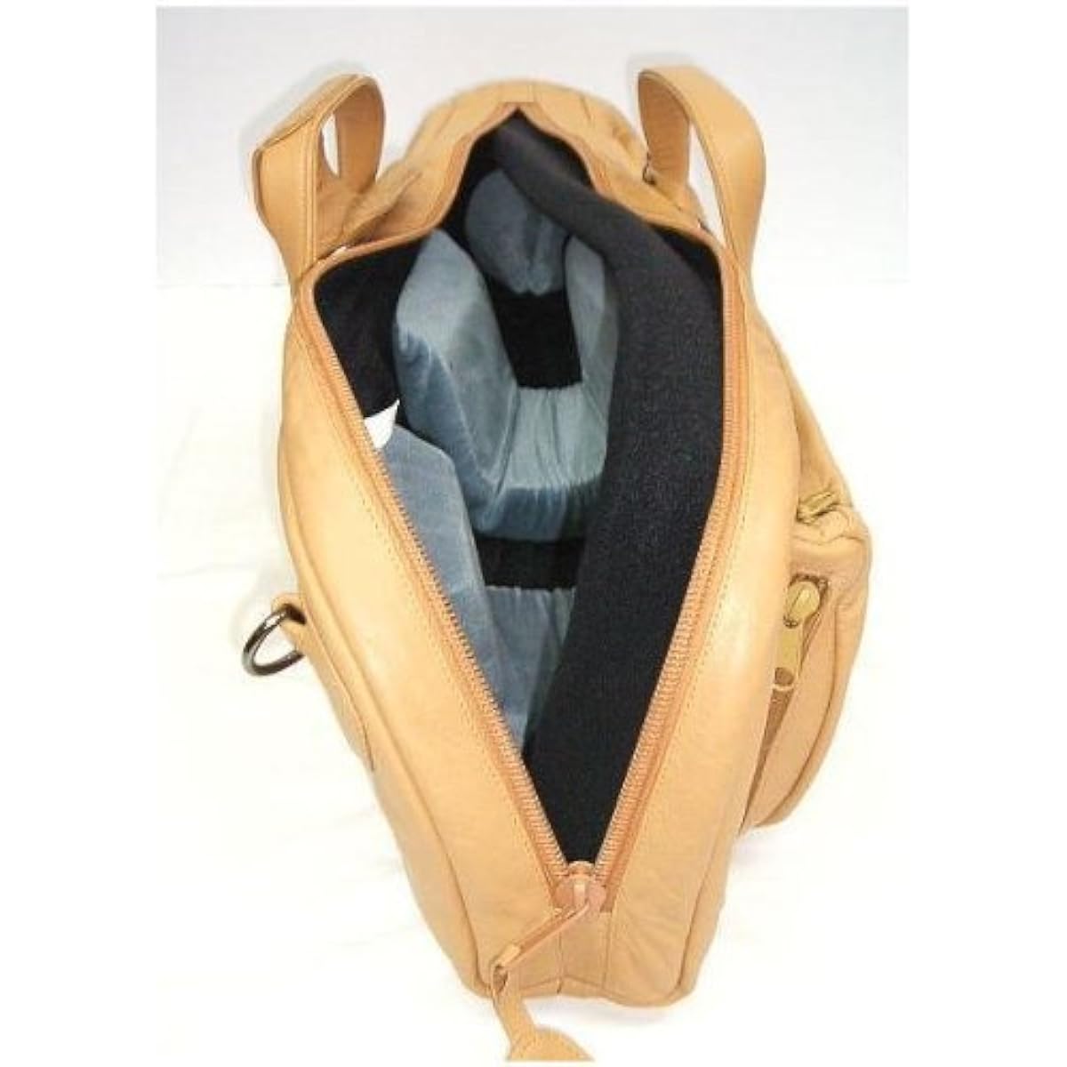 GARD BAGS Leather Series Single Trumpet Case (BLK)