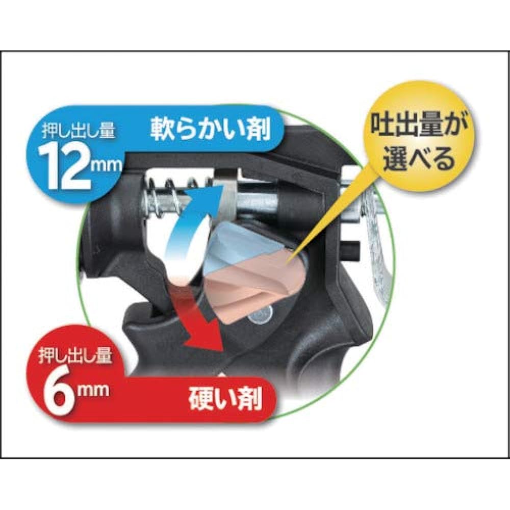 Tajima Convoy RS (Caulking Gun) CNV-RS