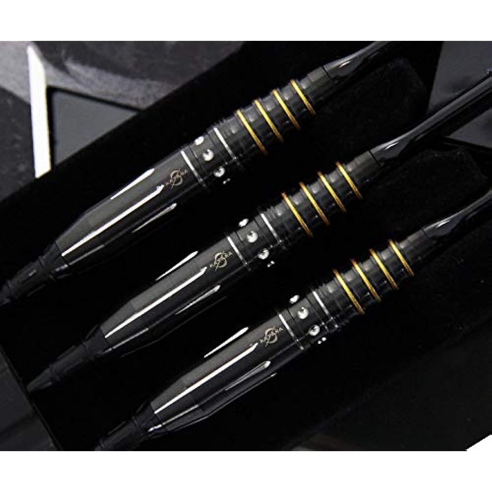 DYNASTY KATANA Soft Dart Barrel "JONIKENIII" Kenichi Yasuji MODEL JONIKEN3 2BA Total Length: 42.0mm 01-10-188