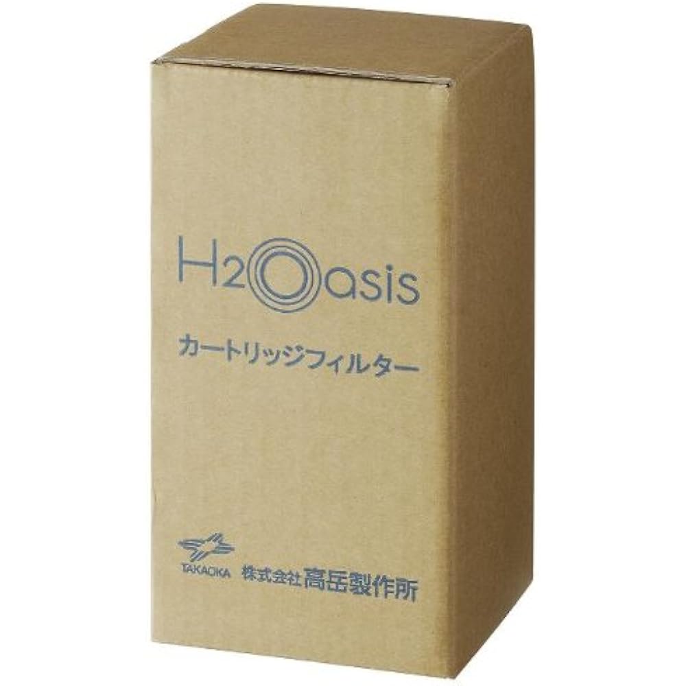 H2Oasis replacement cartridge