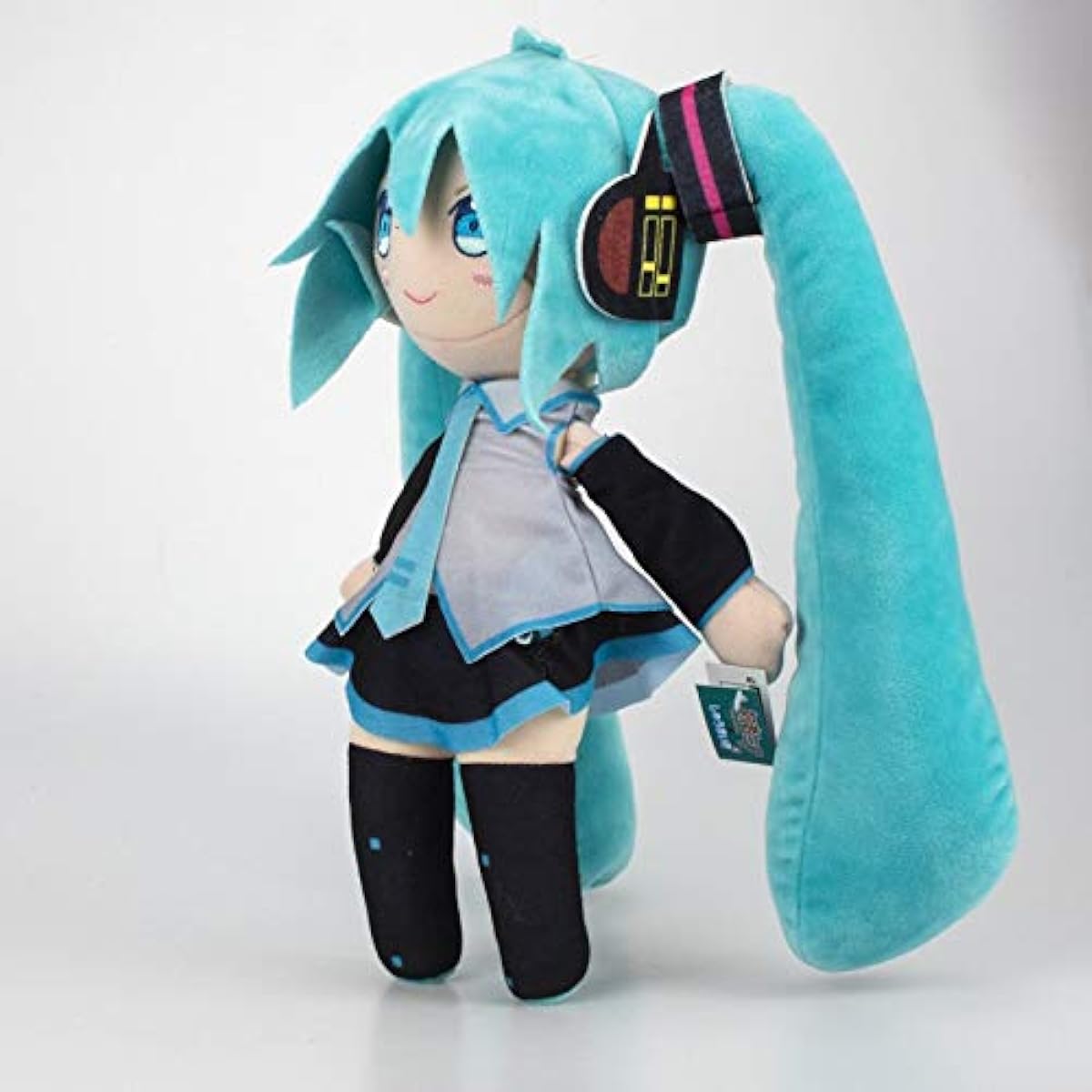 Xiumui Hatsune Miku 10 inch soft plush toy for dancing