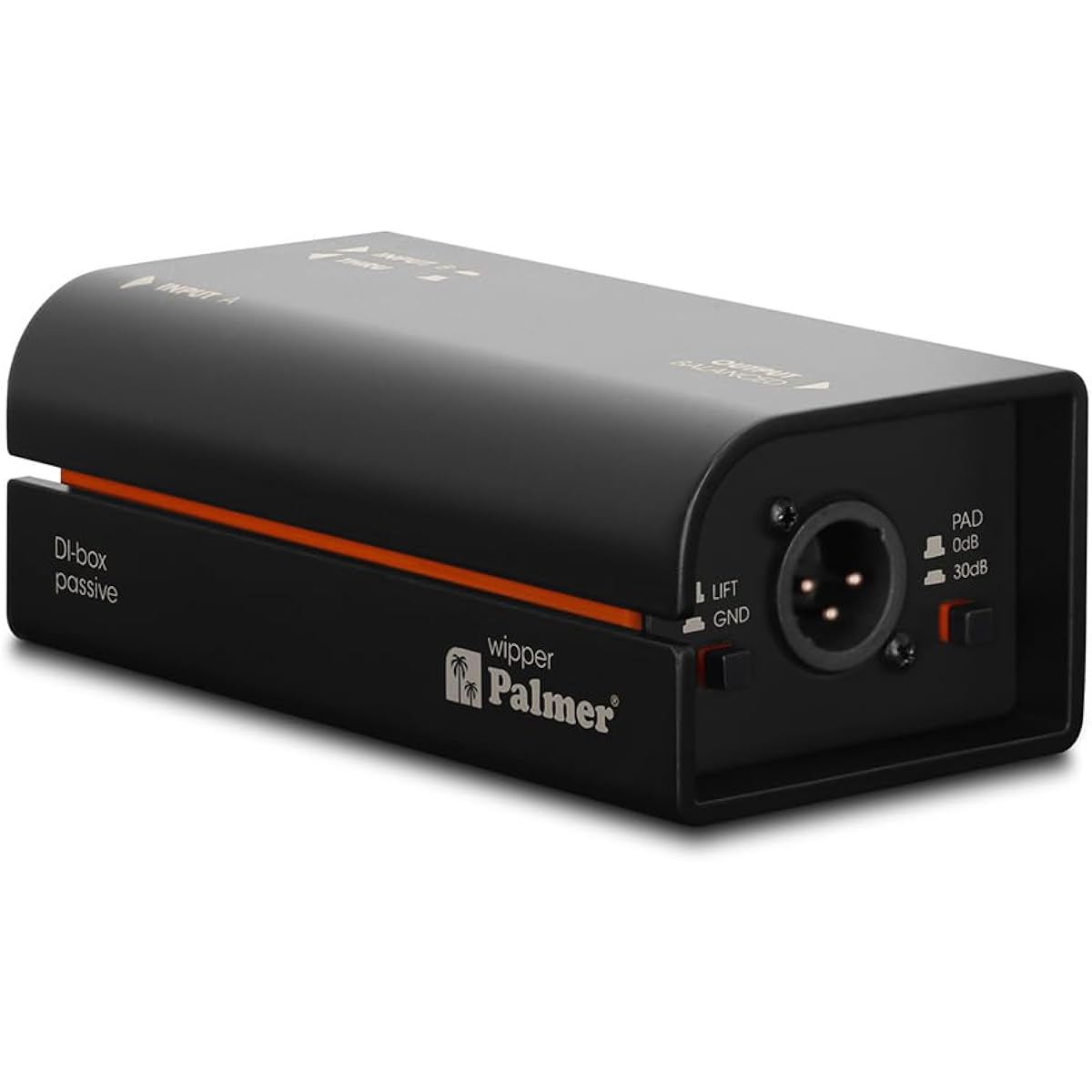 Palmer Passive DI Box Wipper