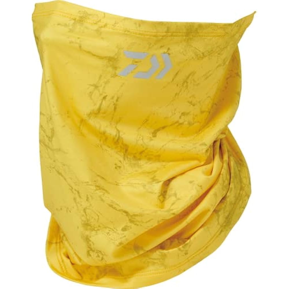 DAIWA Ice Dry Cool Neck & Face Cover Free DA-9721