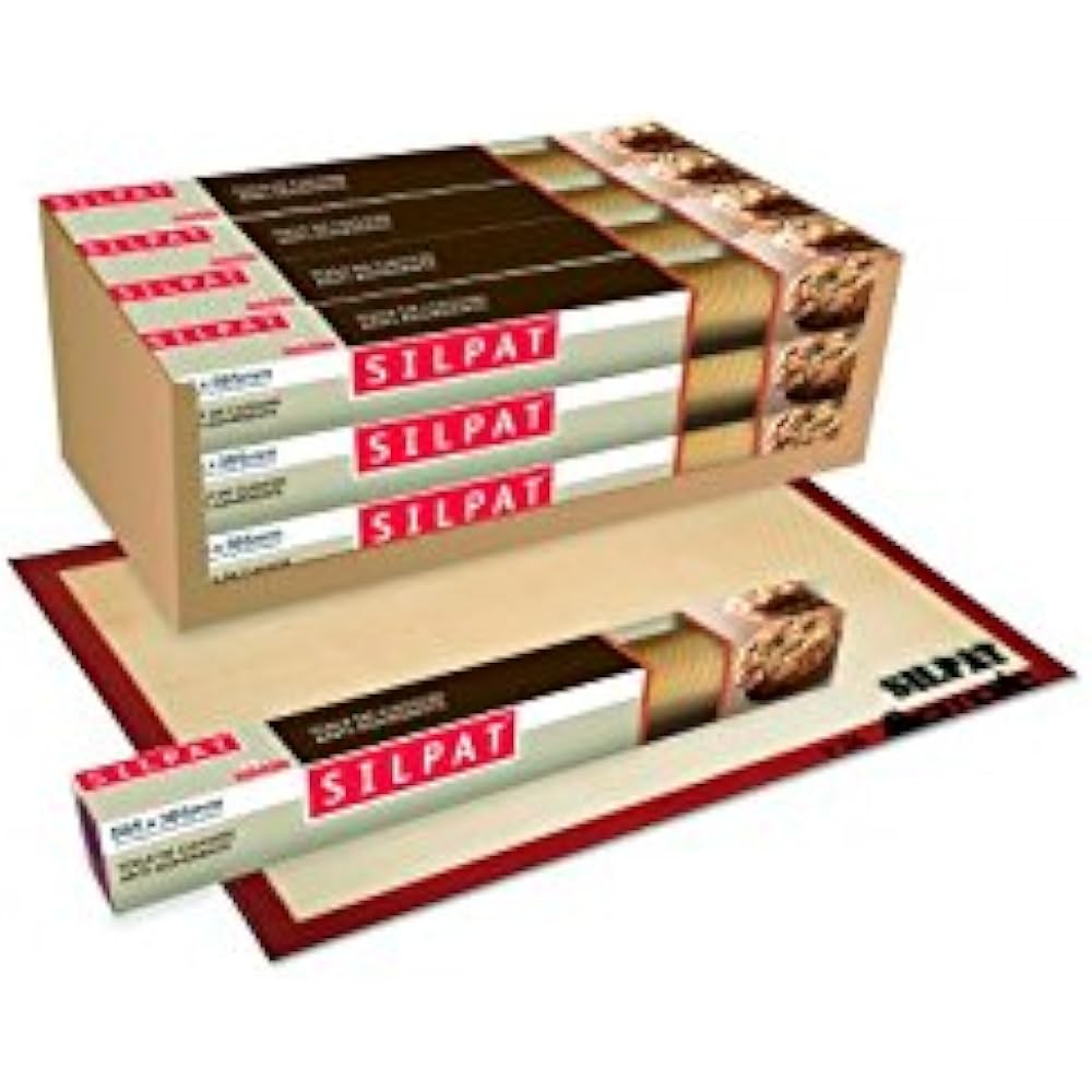 MATFER Silicone Mat 321003 620 x 420mm Silicon France WSL7604