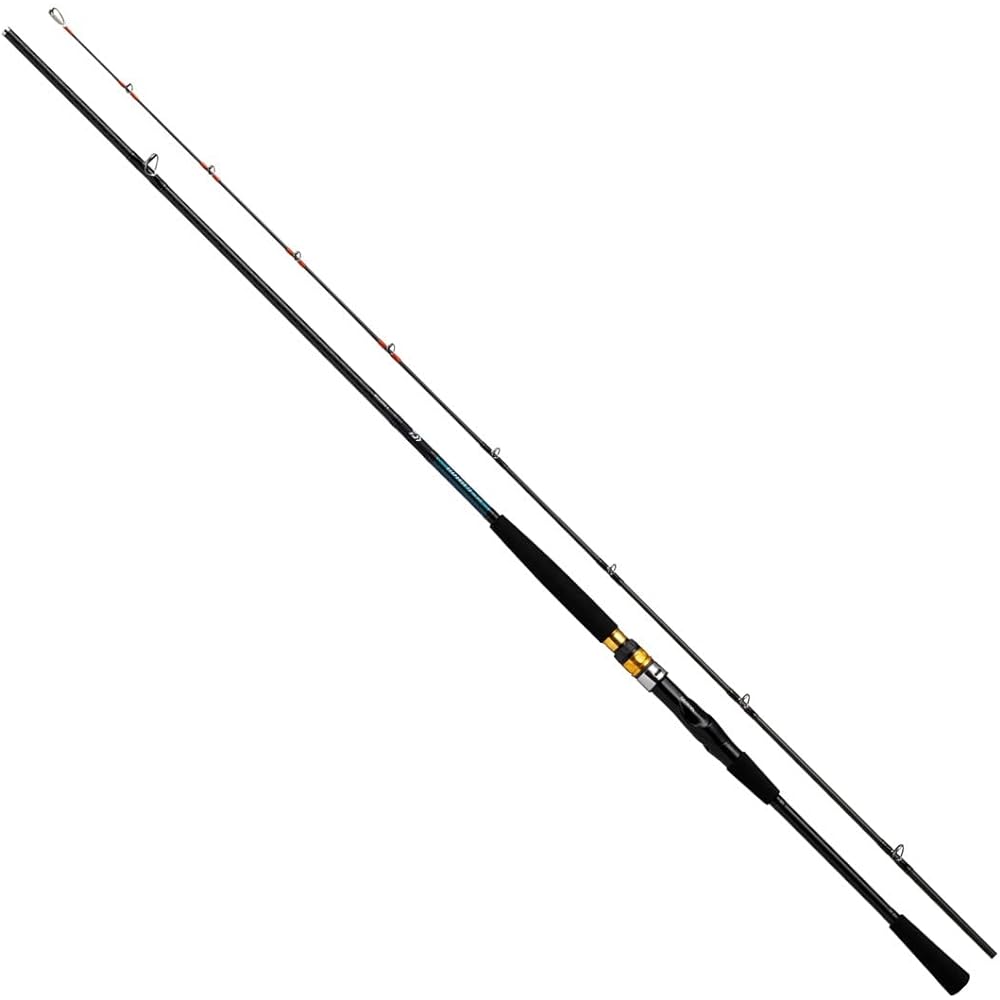 DAIWA General-purpose Boat Rod No. 30/No. 50/No. 80/No. 120 Sea Power 73 (2022 Model)