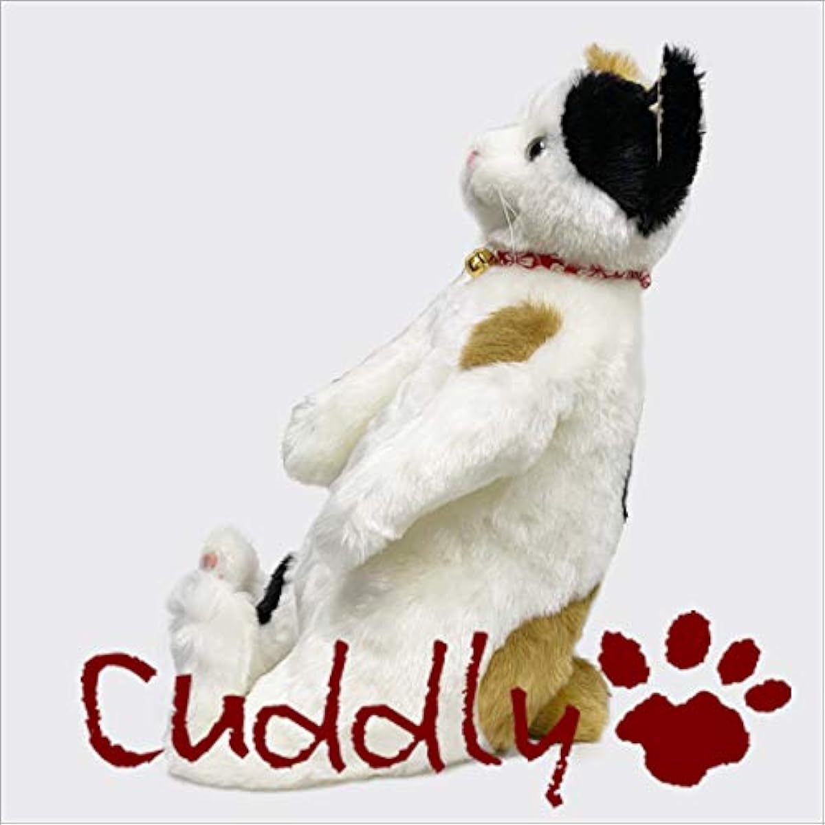 <Cuddly> Cuddly's special stuffed toy, calico cat stuffed toy Koharu