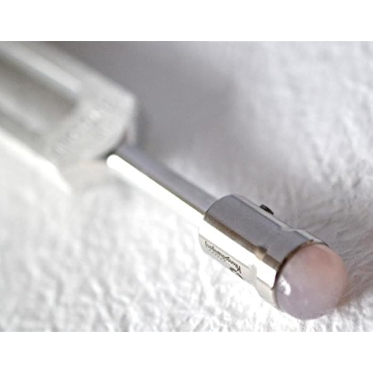 Gem Foot Rose Quartz